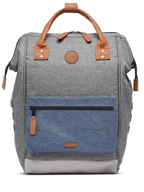 Adventurer Large - Sac à Dos  Cabaia Gris adventurer L vue secondaire 1
