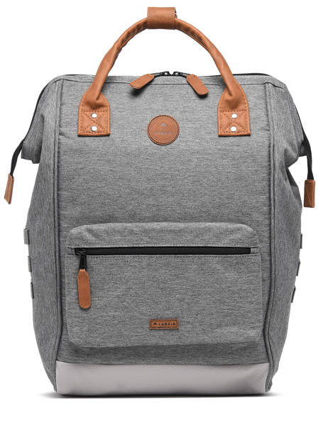 Adventurer Large - Sac à Dos  Cabaia Gris adventurer L vue secondaire 3