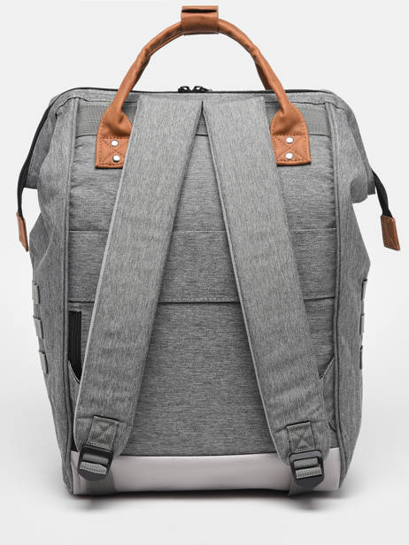 Adventurer Large - Sac à Dos  Cabaia Gris adventurer L vue secondaire 5