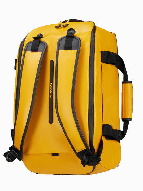 Sac De Voyage Sac à Dos Ecodiver Ecodiver Samsonite Jaune ecodiver 140875 vue secondaire 3